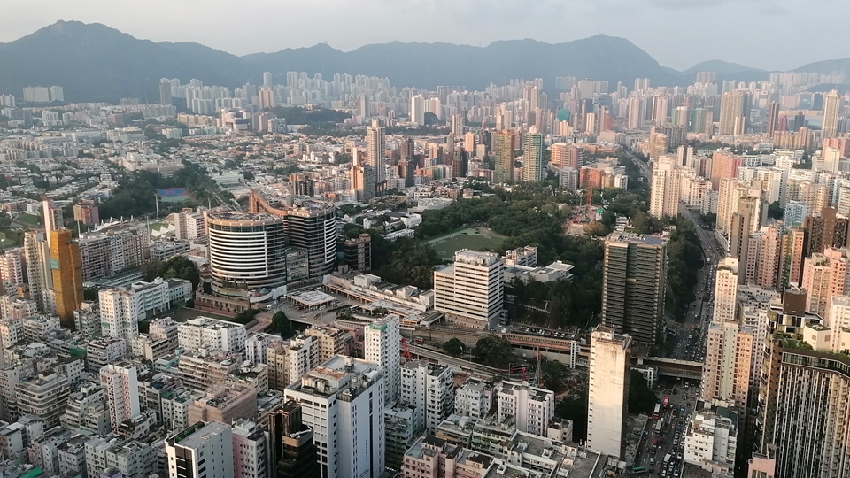 周末十大屋苑錄得4宗成交 按周跌55.6%