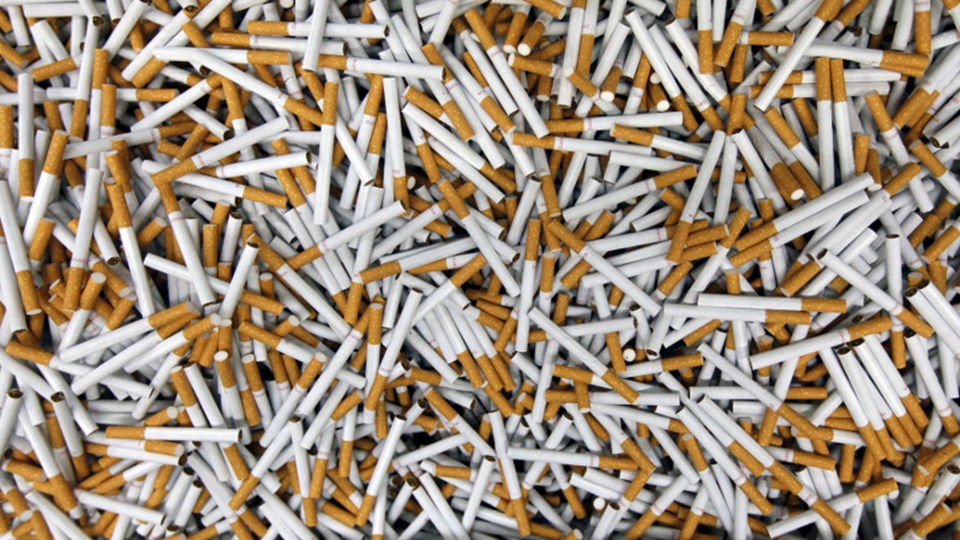 意大利破獲史上最大私煙廠 查扣逾150公噸冒牌煙