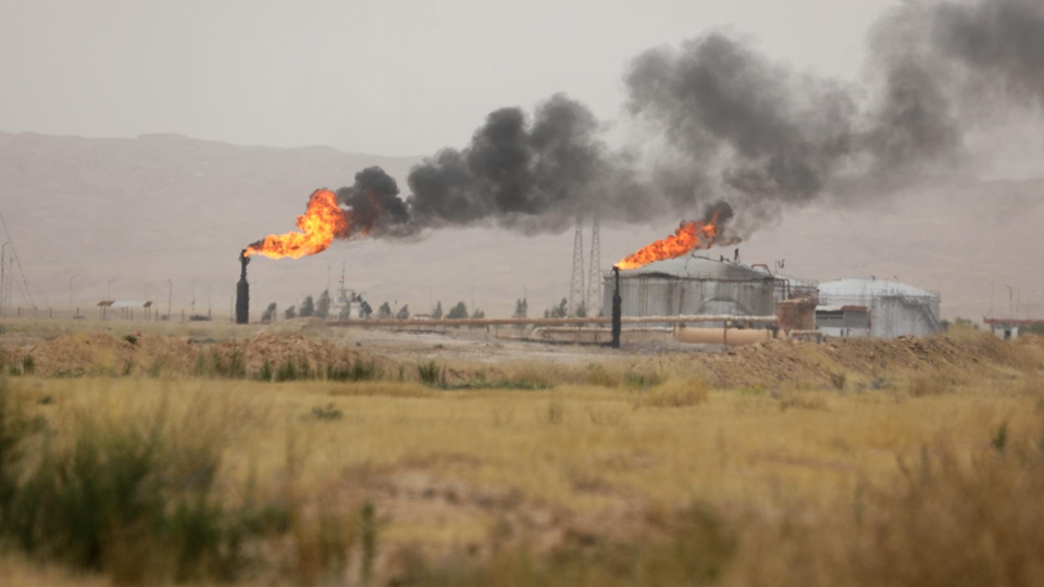 時隔2年半 伊拉克恢復從庫爾德自治區向土耳其出口原油
