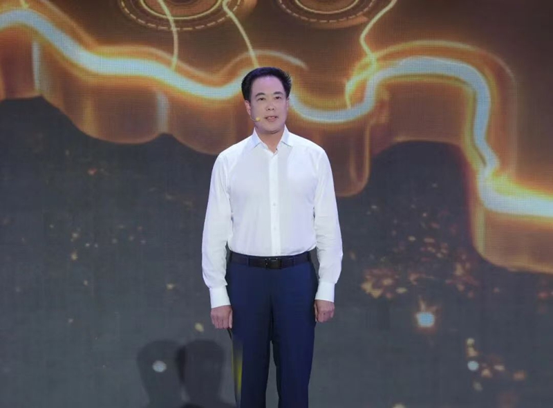 寧鄉市委書記張作林化身AI數字人 推介寧鄉文旅資源