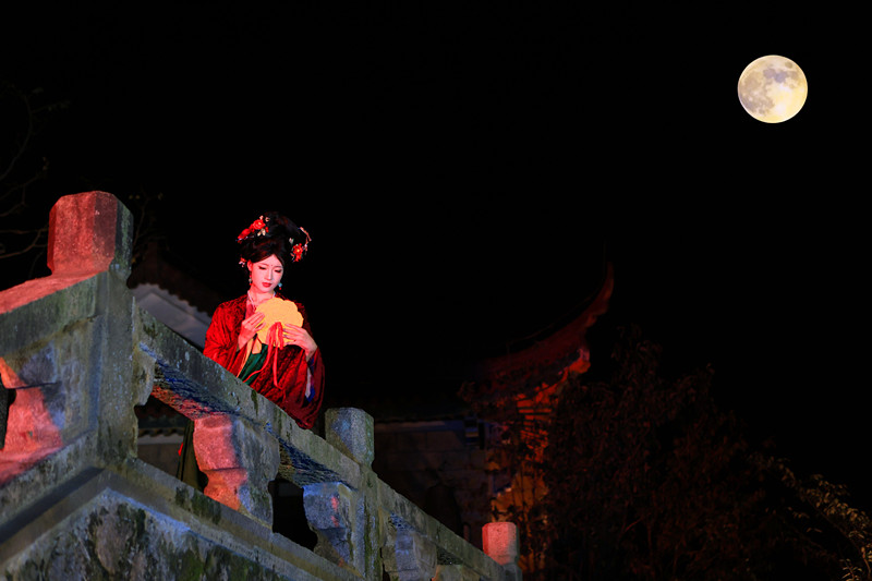 雙節同慶黃山有約！ 新玩法「拉滿」體驗感