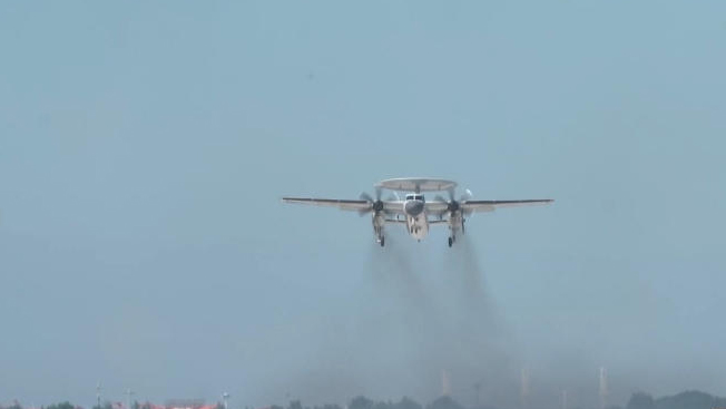 有片 | 在福建艦彈射意味着什麼？詳解空警-600硬核戰力