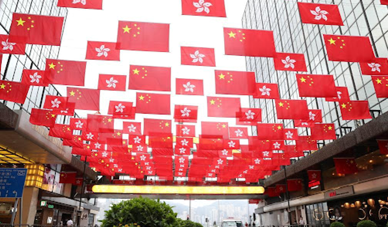 【來論】「雙法」護國安 勾連亂港必落空