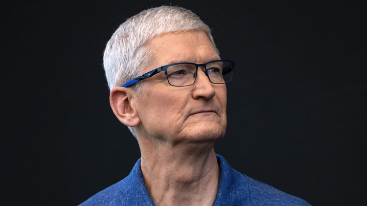 庫克確認持有比特幣和以太坊等加密貨幣