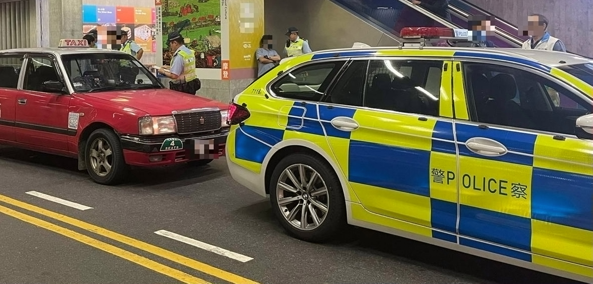 的士司機涉濫收三倍車資 判囚4星期停牌3個月