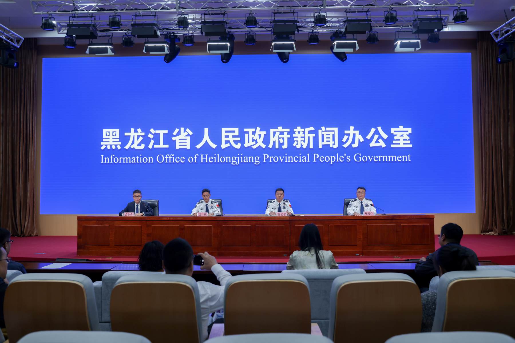 黑龍江出入境邊防檢查總站：築牢國門防線 賦能開放發展