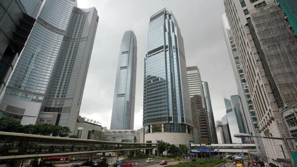 【計出新角度】金融中心的意義