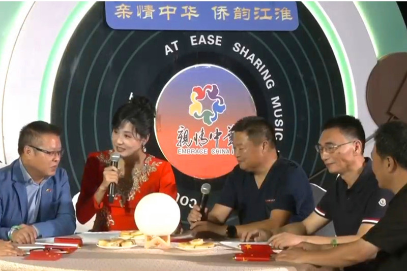 有片 | 皖歙縣：月滿槐塘  僑韻江淮