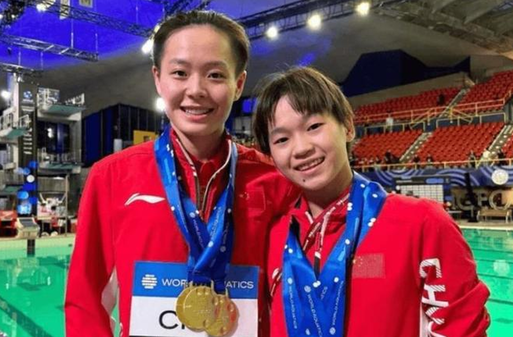 廣東公示體育先進個人擬推薦名單 全紅嬋陳藝文等在列