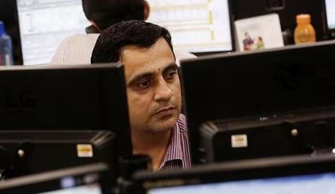 印度股市今年可能錄得創紀錄的外資淨流出