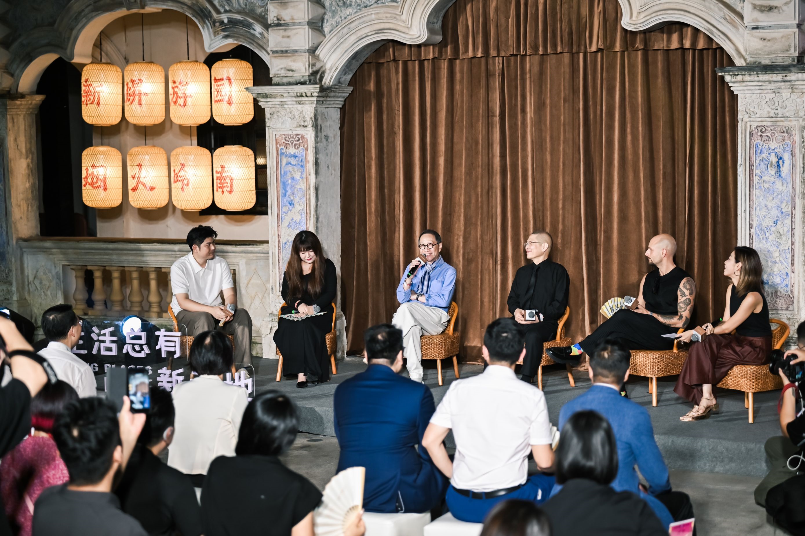 嶺南新天地煥新更名 打造佛山城市微度假社區