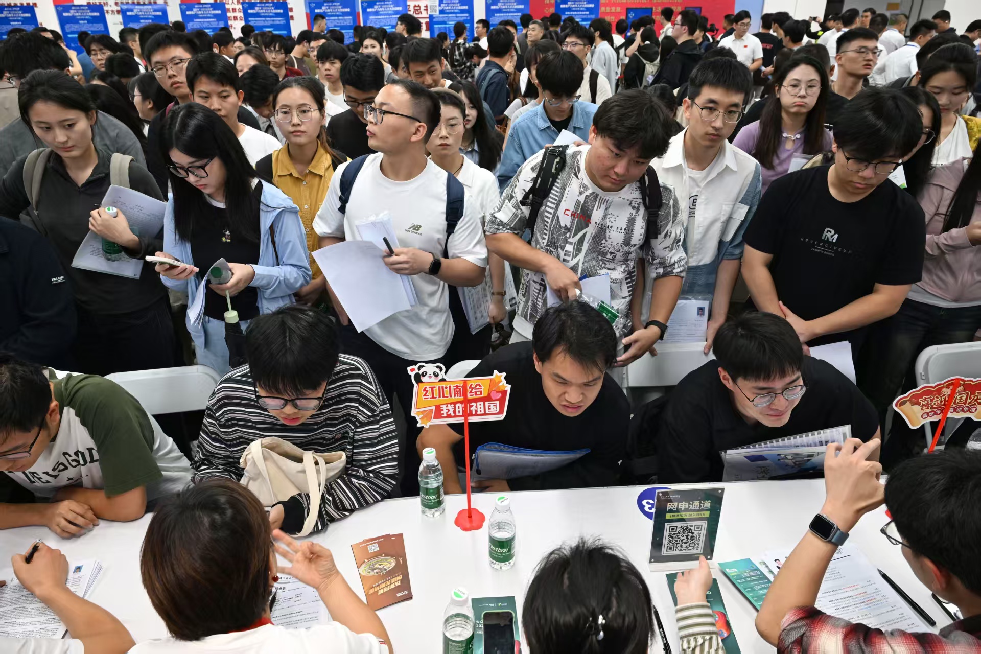 合肥人才嘉年華：萬崗匯聚引英才 多元融合築未來