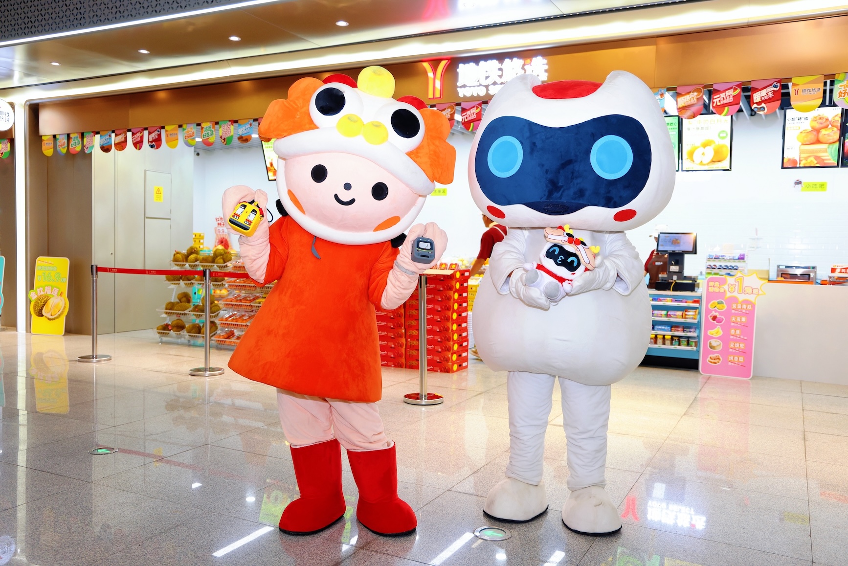 「地鐵悠選」8家門店聯動  廣州地鐵重新定義「便捷生活」