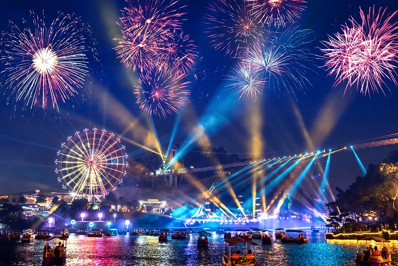 　買潮玩+聽音樂+品莞香  東莞邀你「金秋·進莞來」