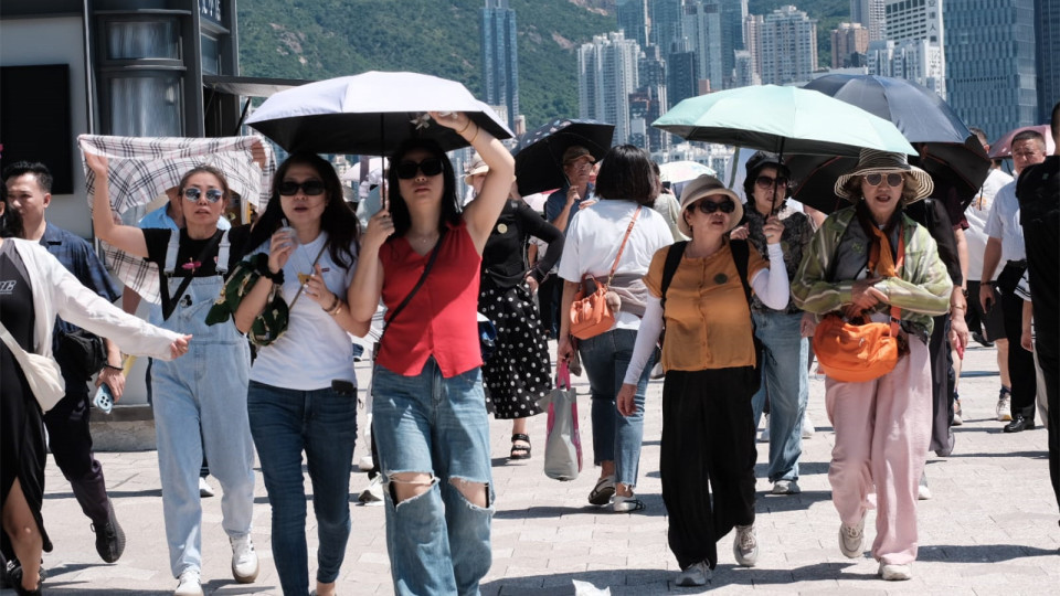 【港商時評】做好準備迎接黃金周