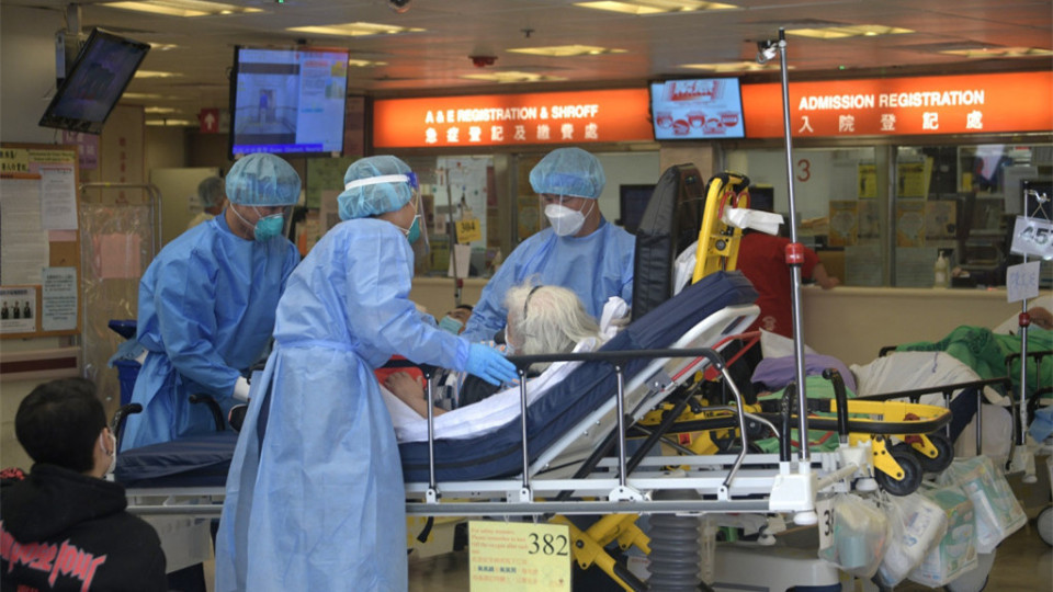 【熱門話題】深化醫療改革 提升社區醫療及預防