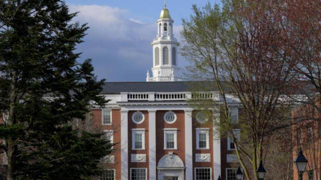 特朗普：將與哈佛大學達成協議