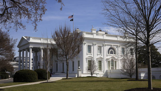 白宮正式宣布政府即將「關門」 相關機構開始執行「有序停擺」預案