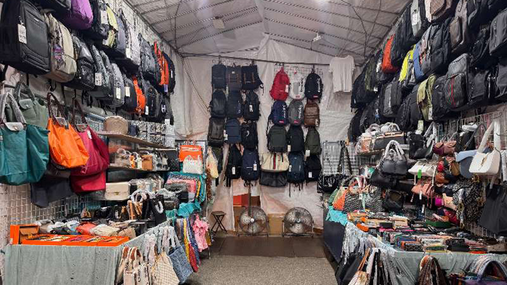 國慶假期前夕打擊冒牌貨 海關拘一女檢130萬元冒牌物品