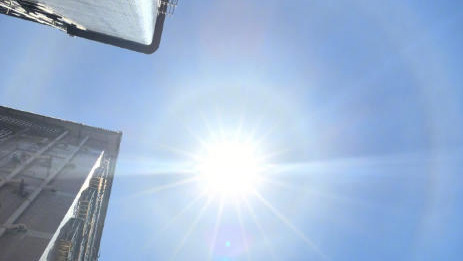 深圳「炎」值拉滿迎國慶 假期中後期颱風或來「湊熱鬧」