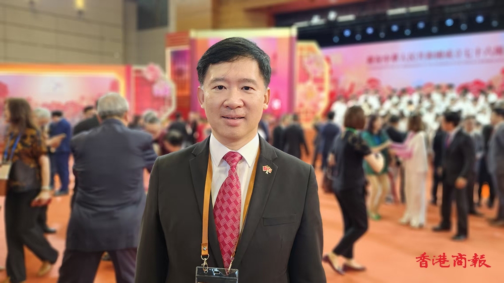 國慶76周年｜胡健民：香港多個國際排名位居前列