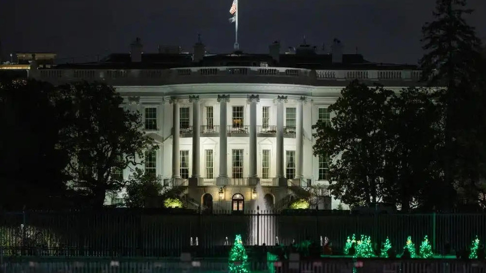 美國聯邦政府時隔近七年再「停擺」