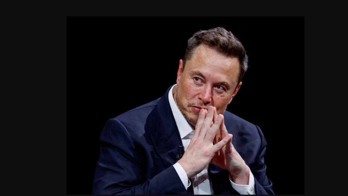 史上首位 馬斯克個人財富達5000億美元