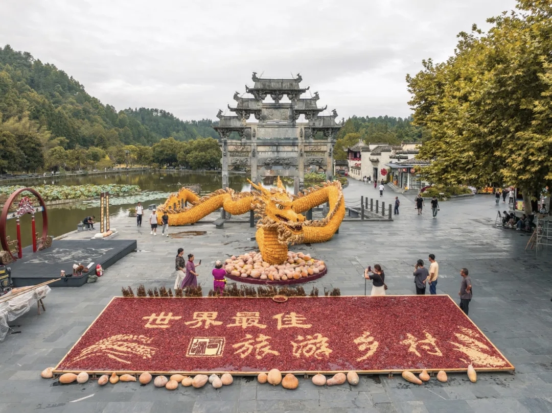 精品民宿一房難求  皖黟縣多元業態成就「慢生活」 