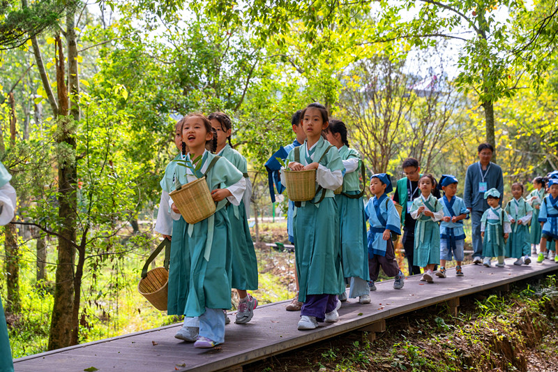 皖祁門縣：「徽州小藥師」沉醉本草世界