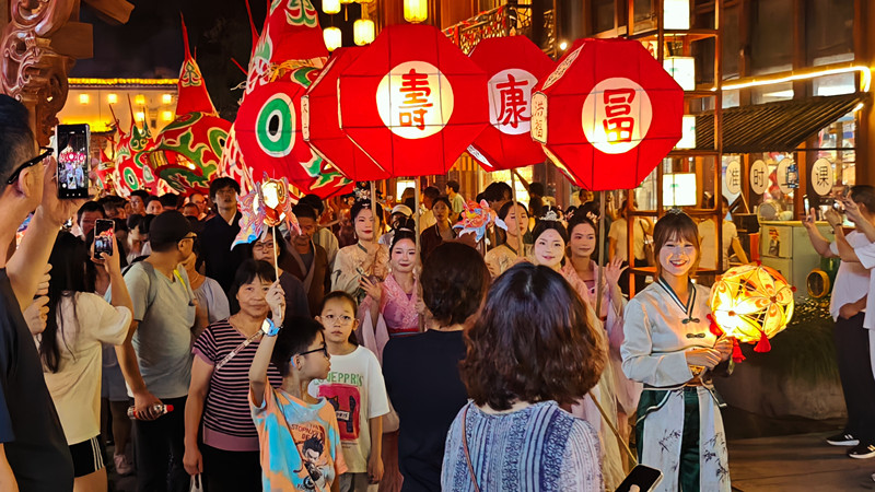 「雲山共慶·白岳潮仙」  皖休寧齊雲山多彩活動拉響文旅「熱引擎」