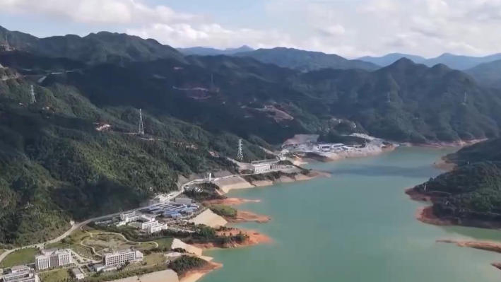 粵港澳大灣區抽水蓄能電站在運規模突破1000萬千瓦