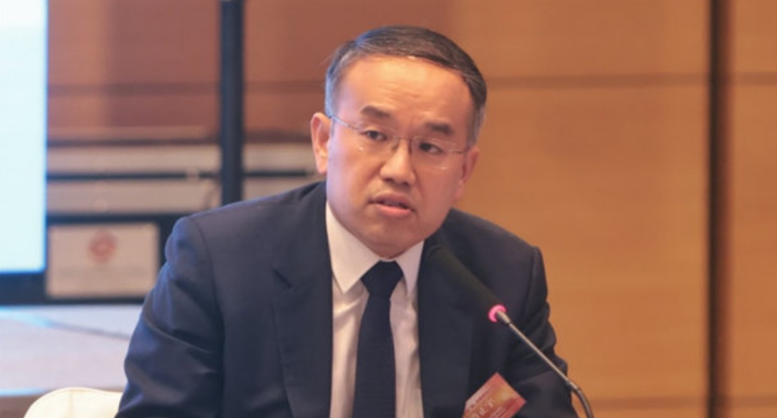 許正宇﹕推動會計業進步 鞏固香港國際金融中心地位