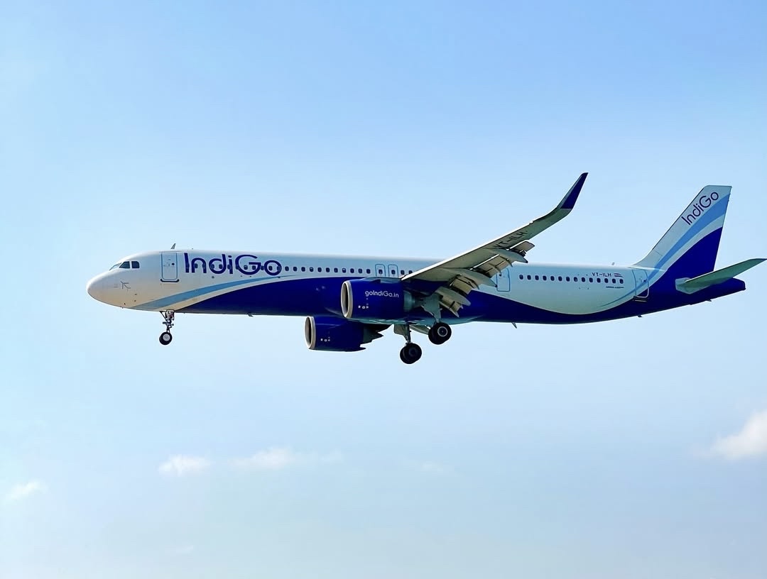 加爾各答至廣州：靛藍航空率先恢復印度至中國航班