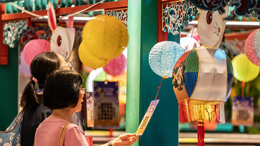 中秋｜康文署：切勿煲蠟、放孔明燈或亂拋垃圾