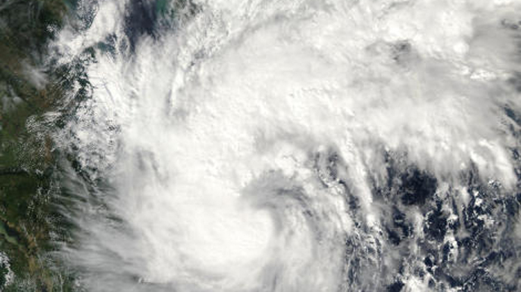 「麥德姆」明早或在粵瓊一帶沿海登陸！廣東省防總發布颱風防禦提醒