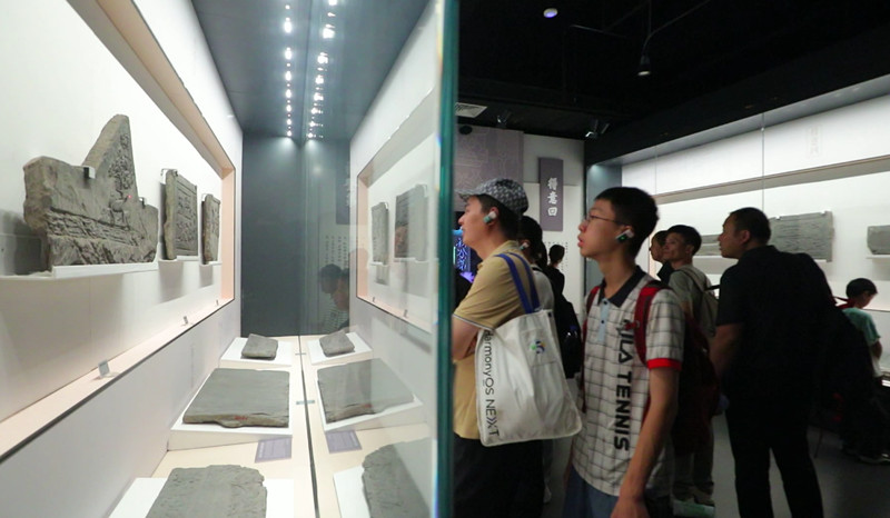 點亮徽文化之旅  皖歙縣「文博游」撬動文旅新增量