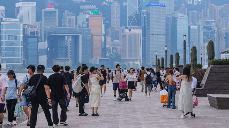 【來論】黃金周報喜 港旅業要不斷創新提升