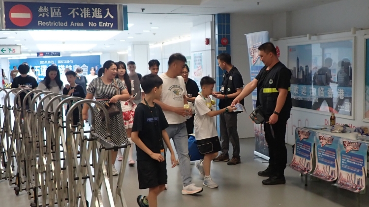 漁護署加強國慶中秋長假「全城唔餵」宣傳及執法行動