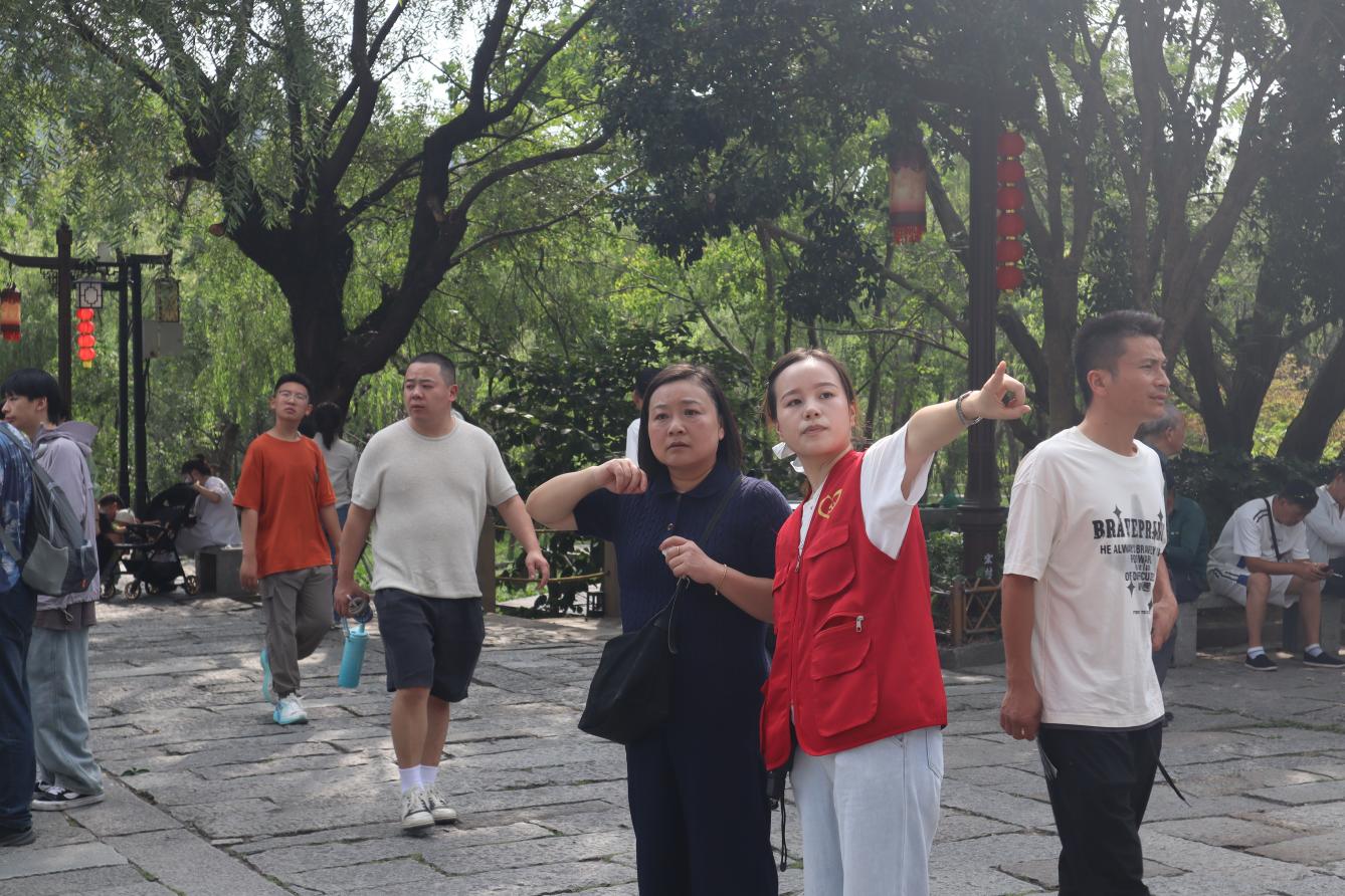 皖黟縣宏村鎮：特色活動吸睛不斷  暖心服務才是「爆款」