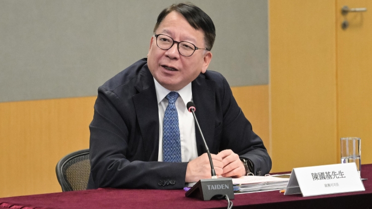 十五運會和殘特奧會香港賽區籌備工作全面就緒 陳國基：是展現粵港澳大灣區協同發展合作的舞台