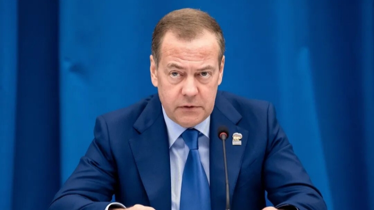 梅德韋傑夫將率團訪問朝鮮並出席閱兵儀式