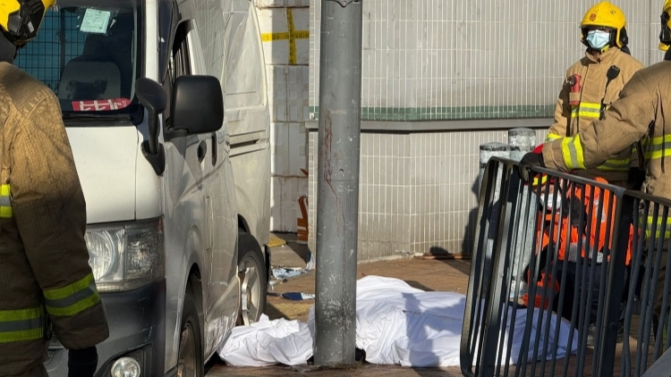 更新丨大埔寶鄉里車禍致兩死兩傷 60歲男司機被捕