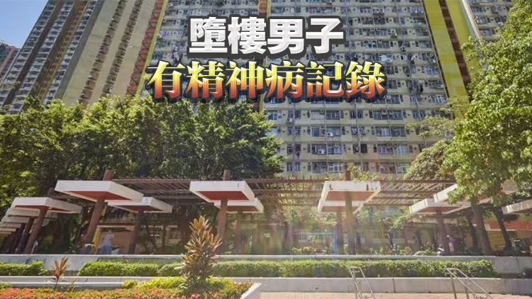 青衣有印傭被鄰居揮刀施襲 疑犯其後墮樓身亡 