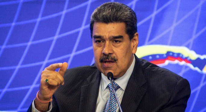 委內瑞拉總統說挫敗襲擊美國駐委使館的「假旗」圖謀