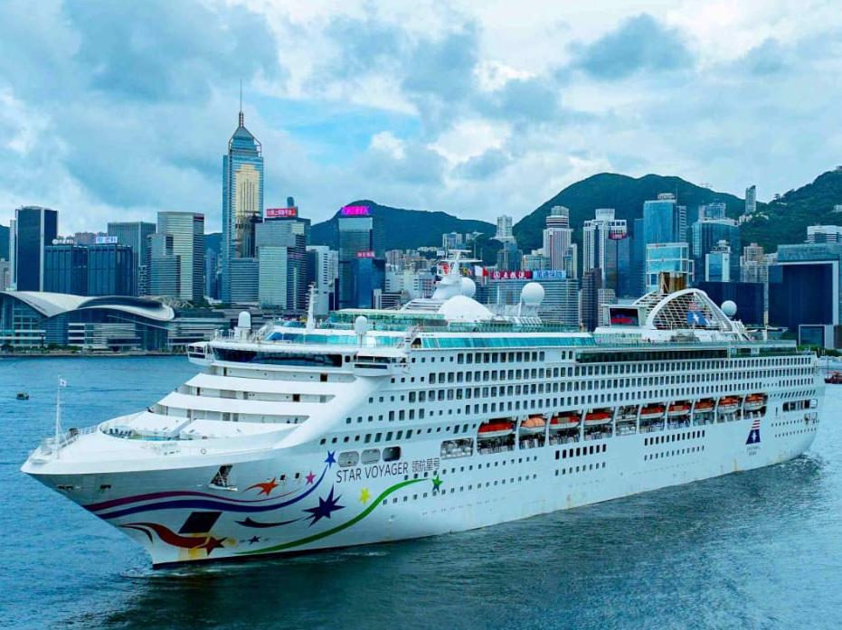 麗星郵輪推中醫藥海上文化節