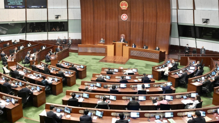 【來論】新選制塑新立會 務實議政值得贊