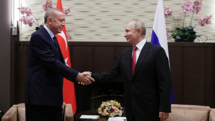 土俄領導人通電話 討論加沙停火與烏克蘭局勢