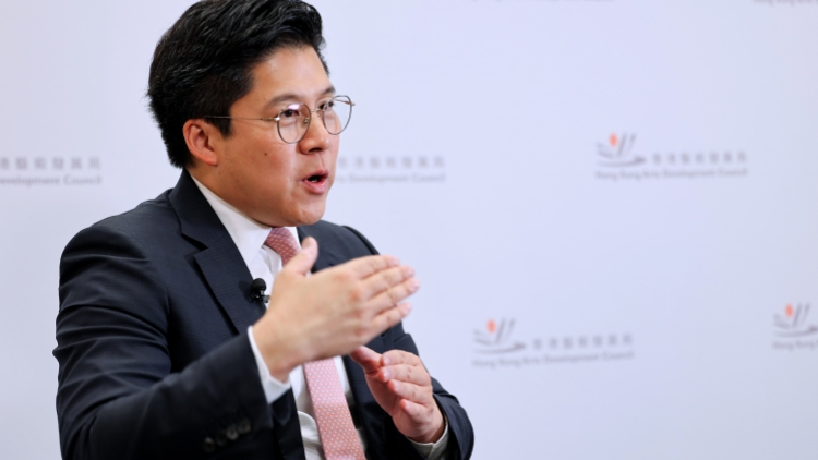 專訪霍啟剛：全球演出市場興起 香港迎橋樑機遇