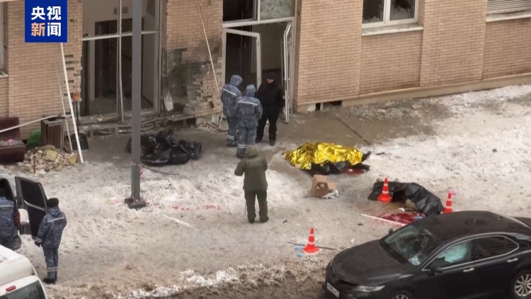 俄三防部隊司令遇襲身亡案調查結束 更多細節公布