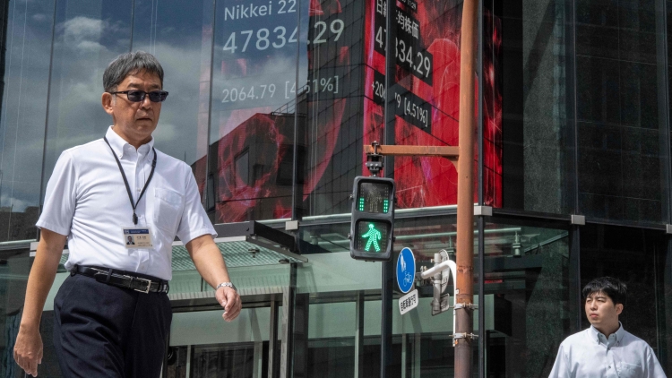 日本實際工資連續8個月同比下降